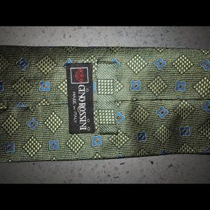 Silk tie made in Italy